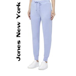 Jones New York Pull on Cinched Waist Jogger NWT!
